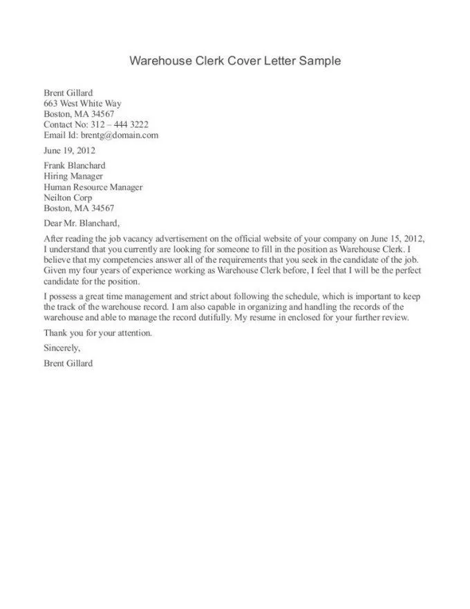 41709 email body skills experience