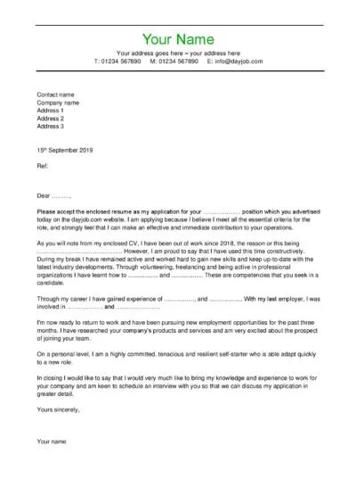 41712 skills cover letter proofreading