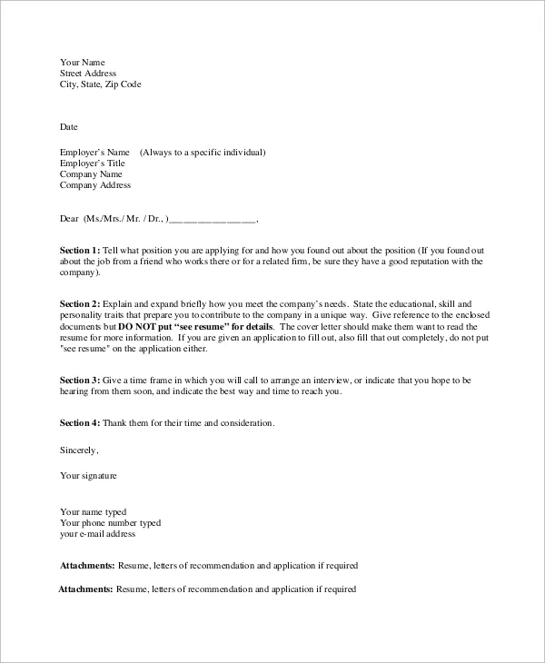 41718 cover letter mistakes