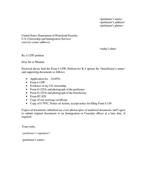 41719 itinerary sample