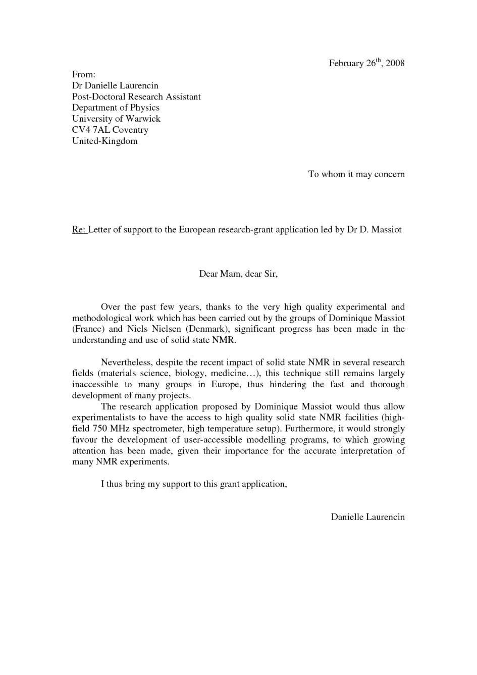 41721 nih r01 cover letter components