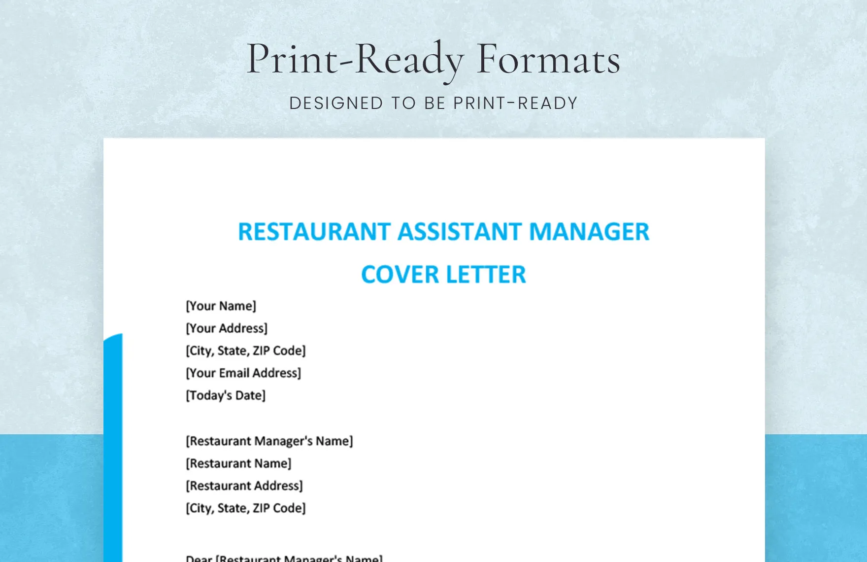 41722 restaurant management skills
