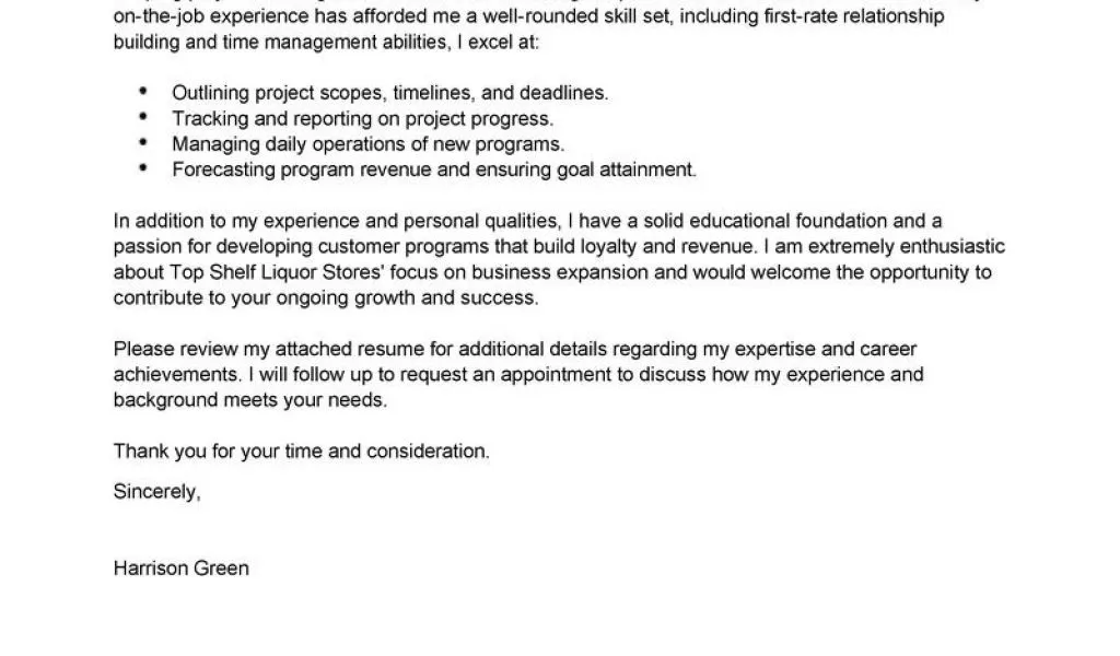 41725 resume management success 6
