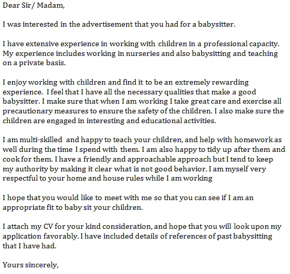 41726 proofreading cover letter