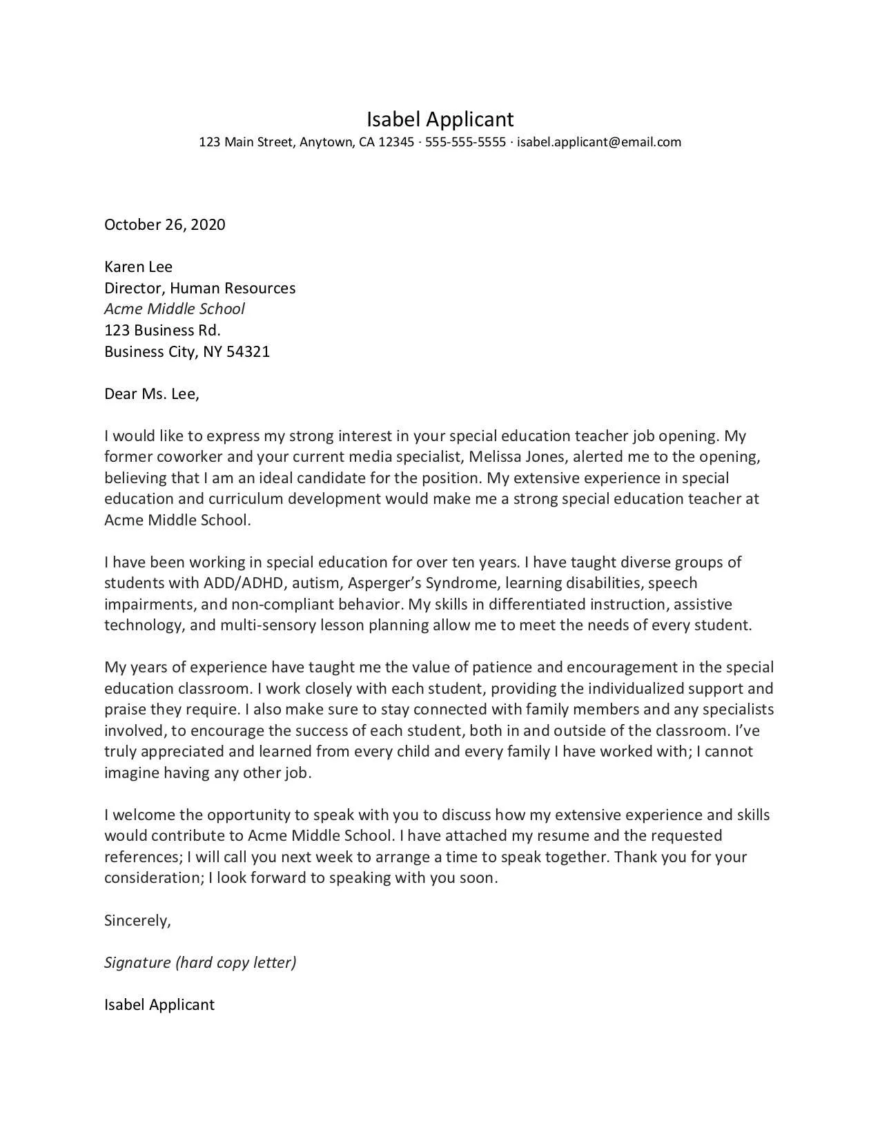41729 common mistakes cover letter