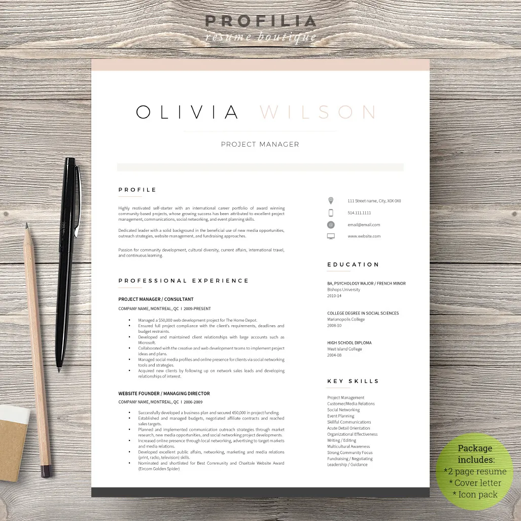 41731 customize cover letter