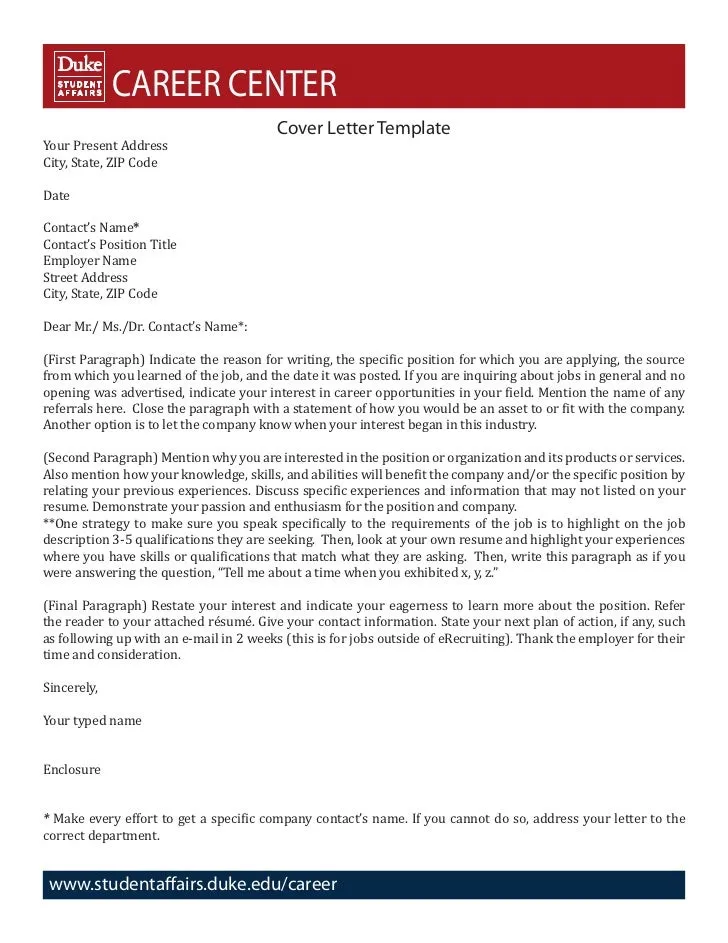 41732 cover letter skills experience