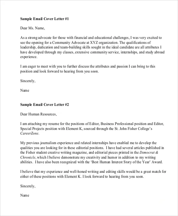41733 cv formatting