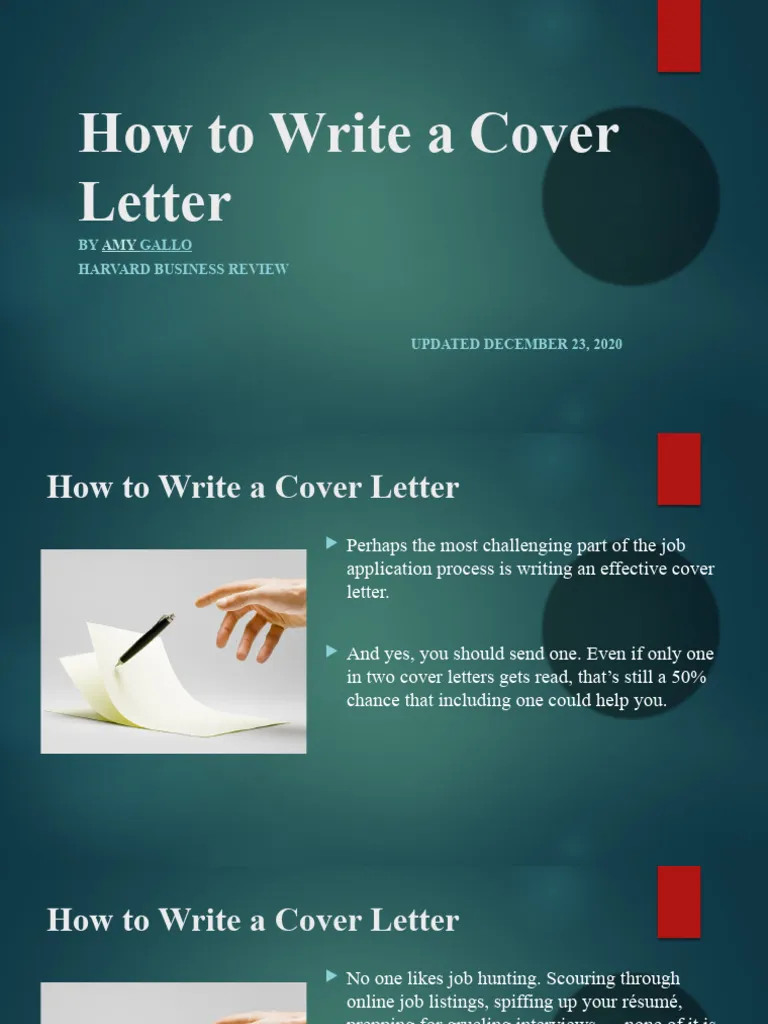 41742 cover letter writing tips