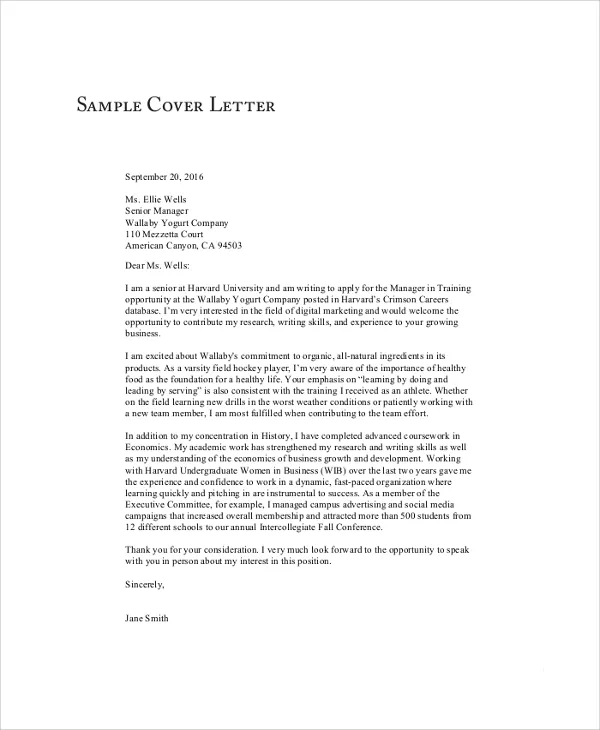 41749 cover letter tips