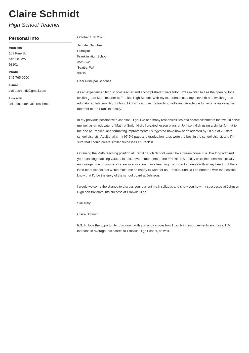 41750 cover letter example