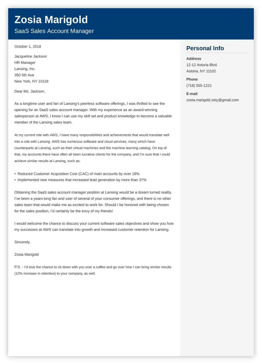 41751 cover letter proofreading