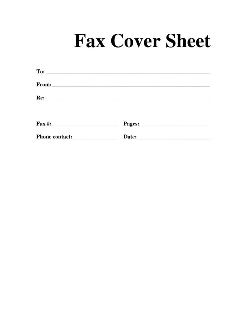 41757 fax cover letter template free download 1