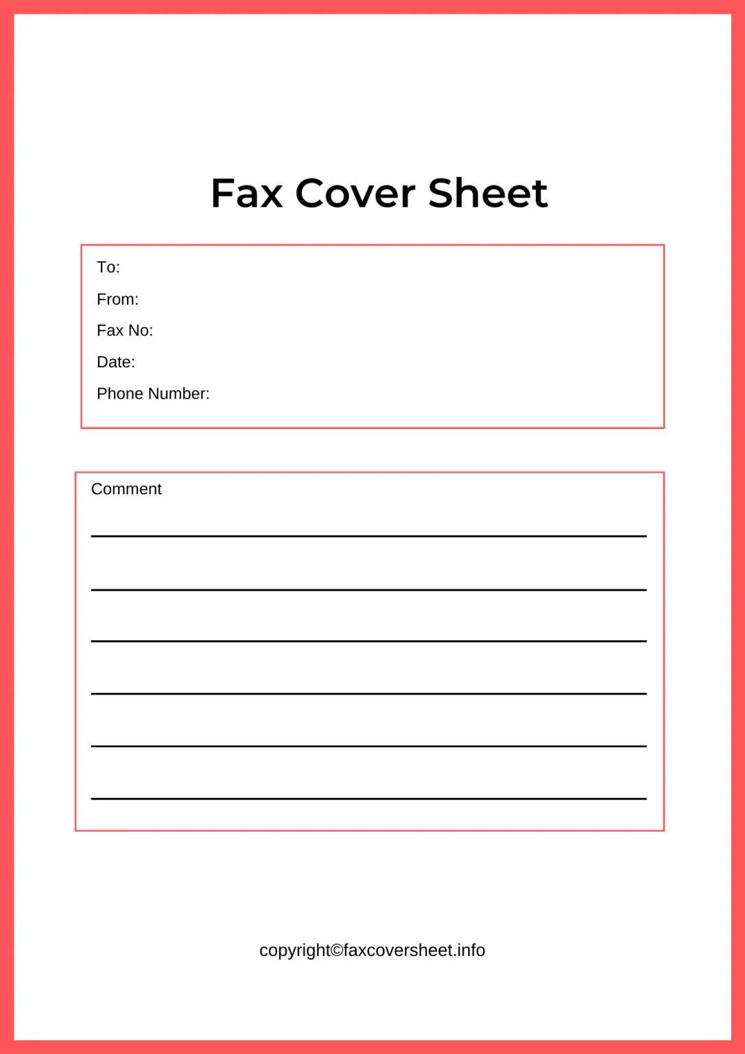 41757 fax cover letter template free download 4