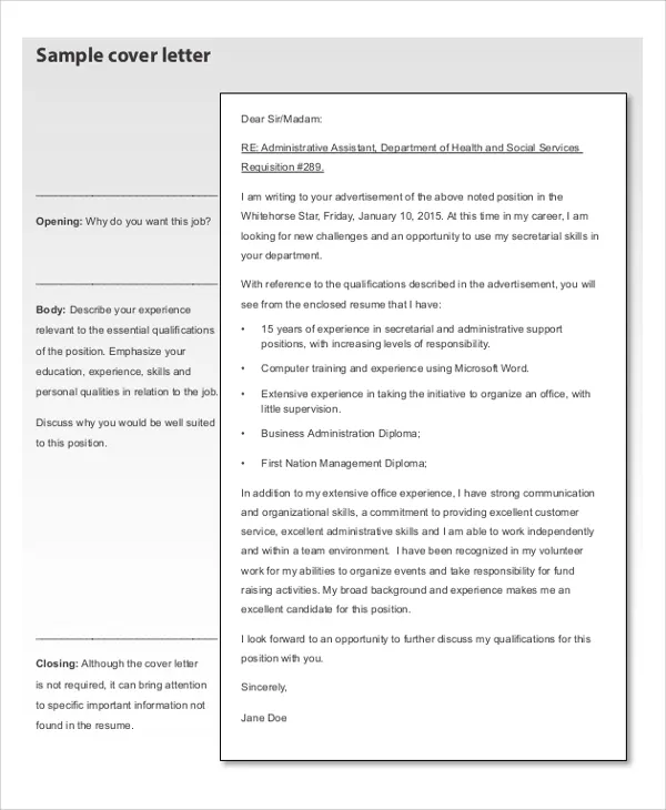 41760 cover letter mistakes