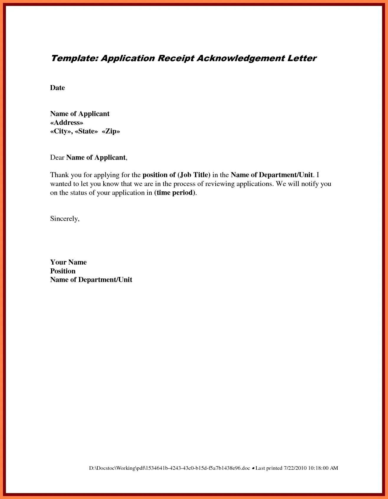 41760 cover letter pdf