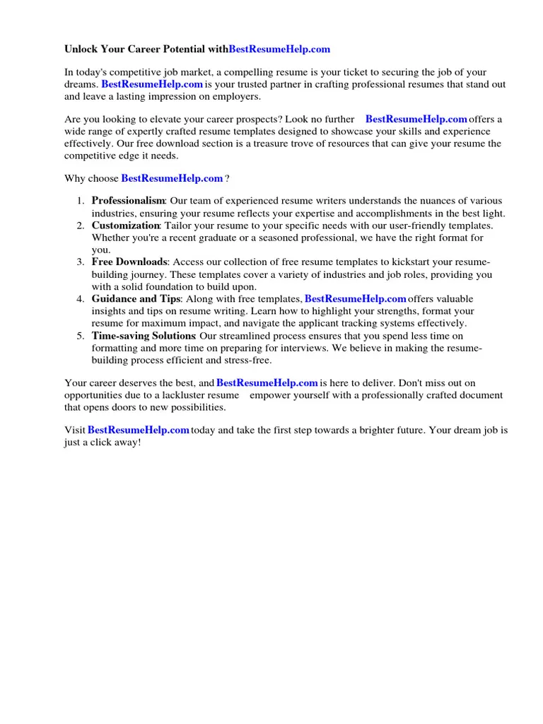 41760 cover letter tips