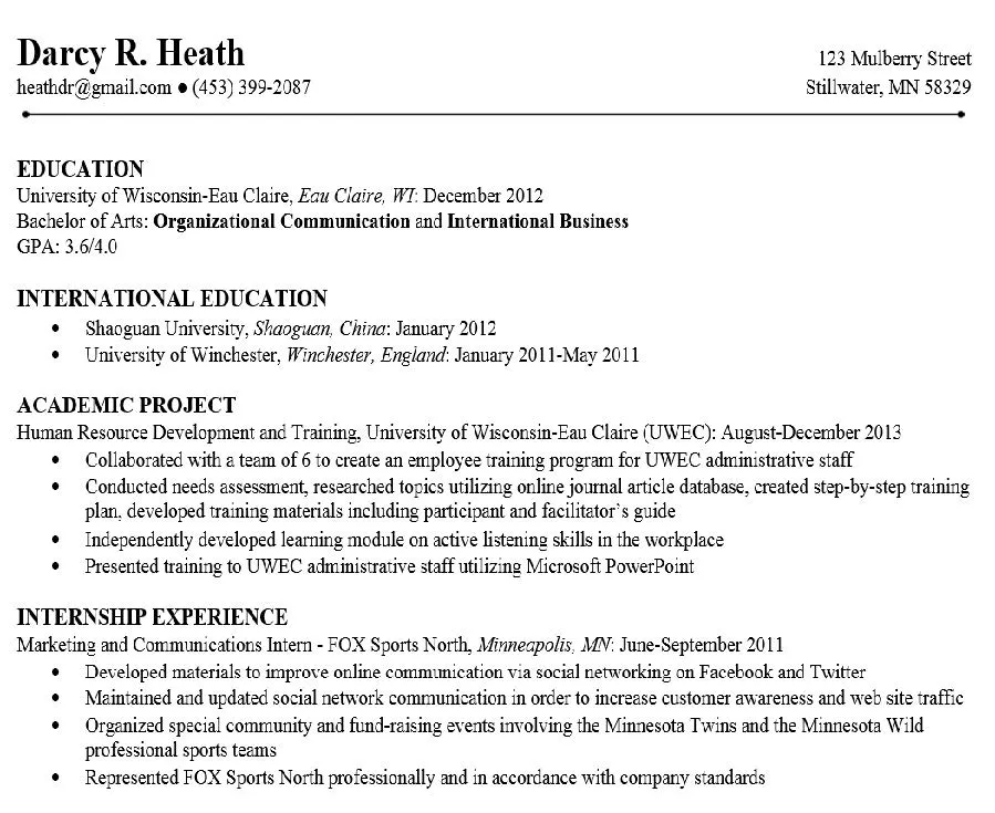 41764 cover letter structure