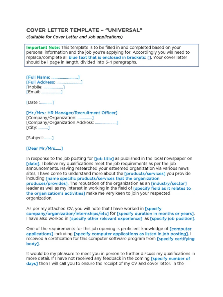 41766 utd cover letter template 1