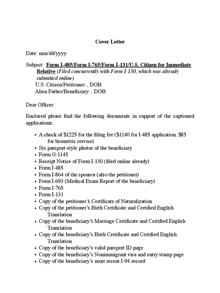 41770 i485 cover letter