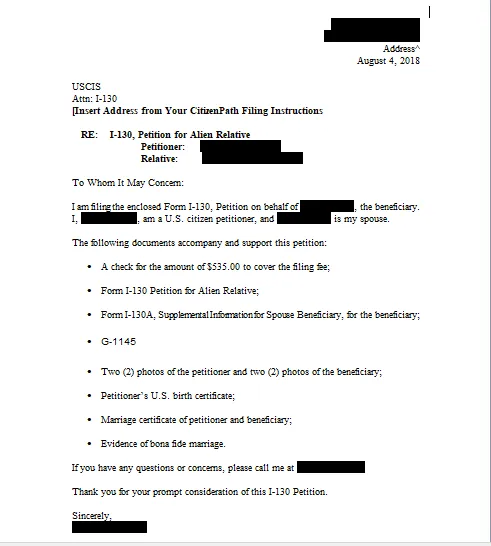41770 proofreading cover letter