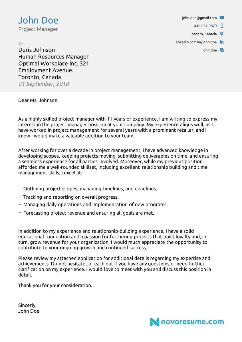 41773 cover letter vs resume