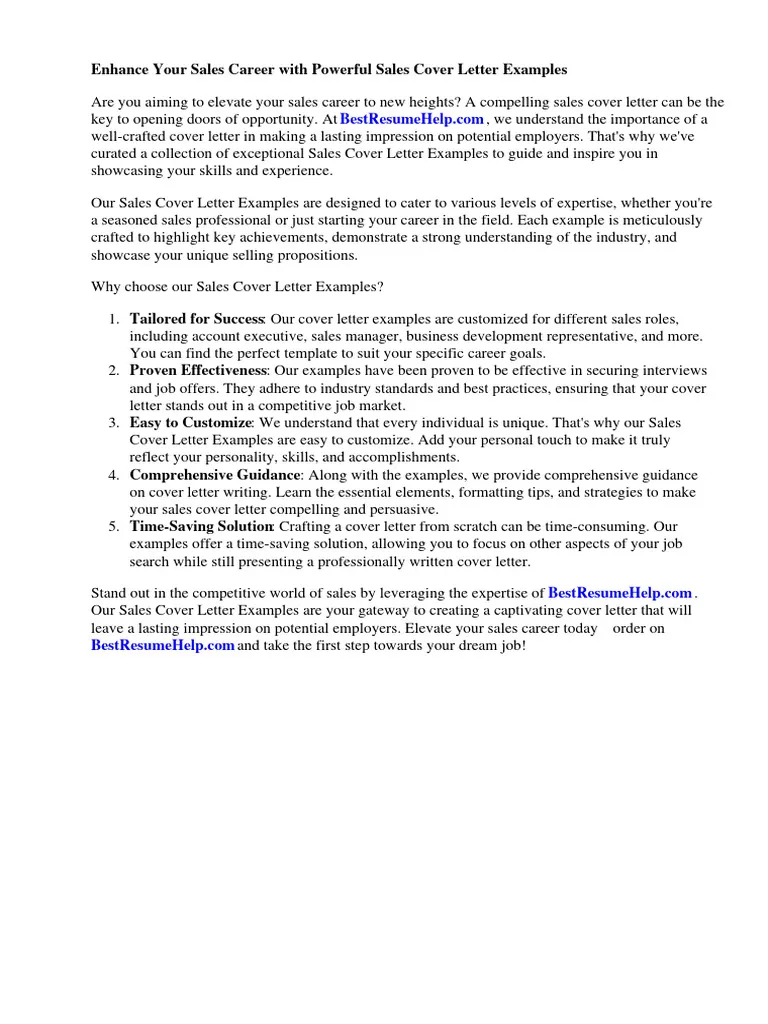 41780 sales job cover letter hero