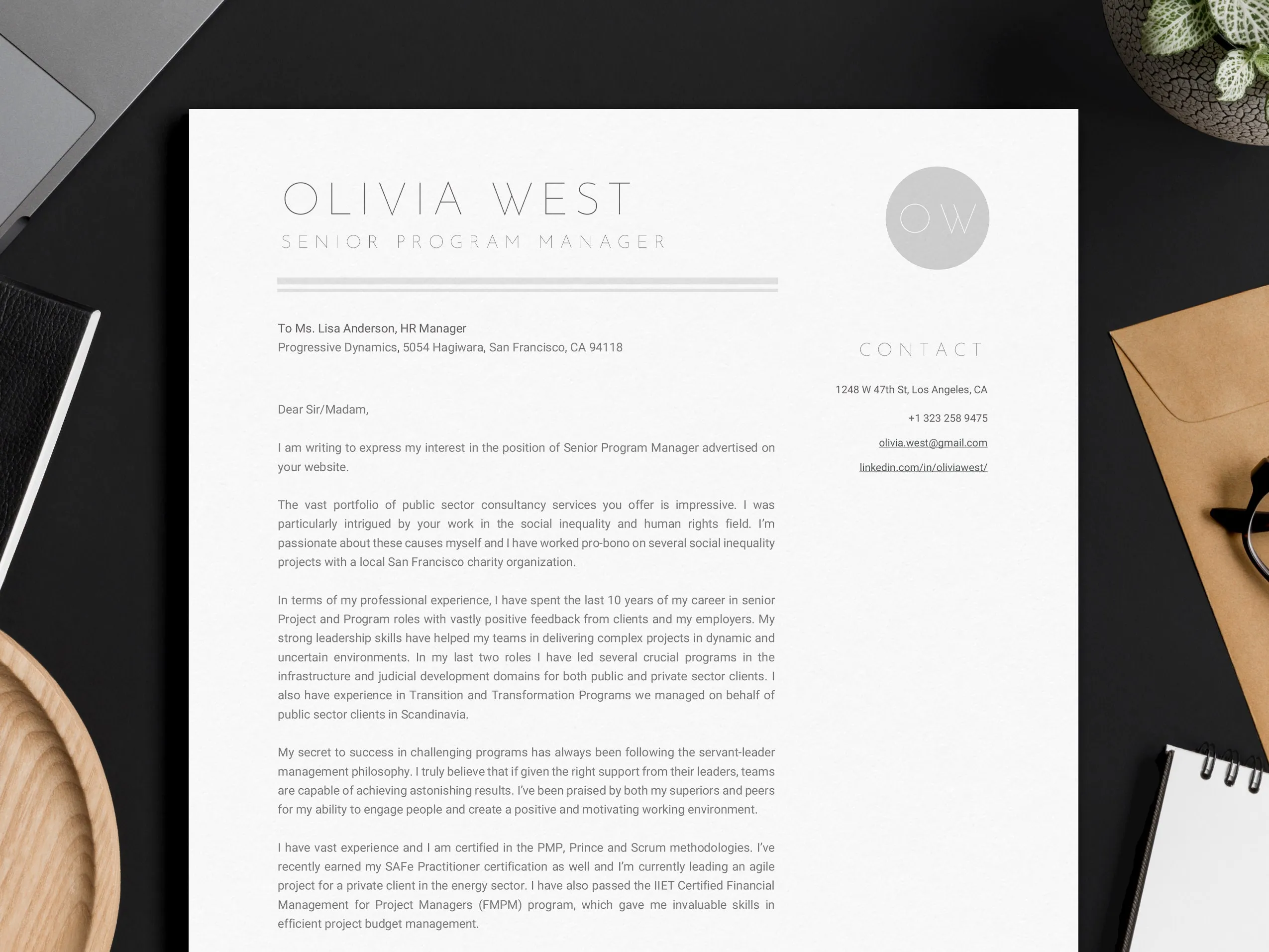 41792 cover letter indeed resources