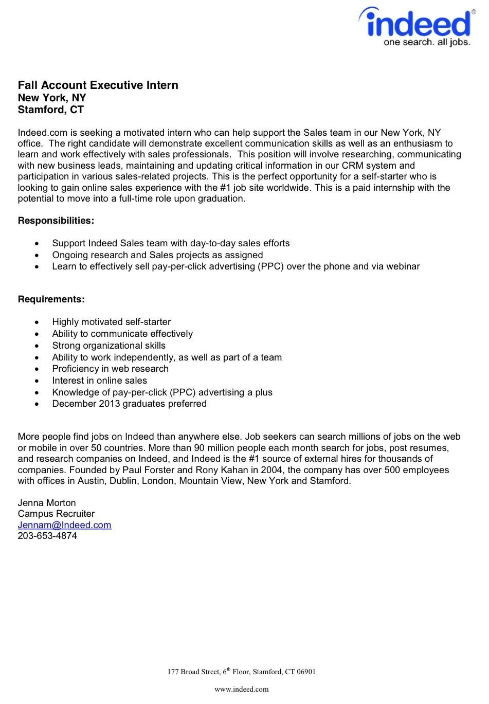 41792 cover letter templates indeed 3