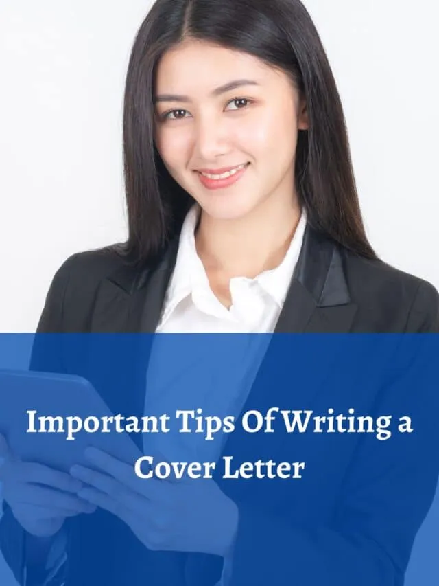 41795 tailoring cover letter