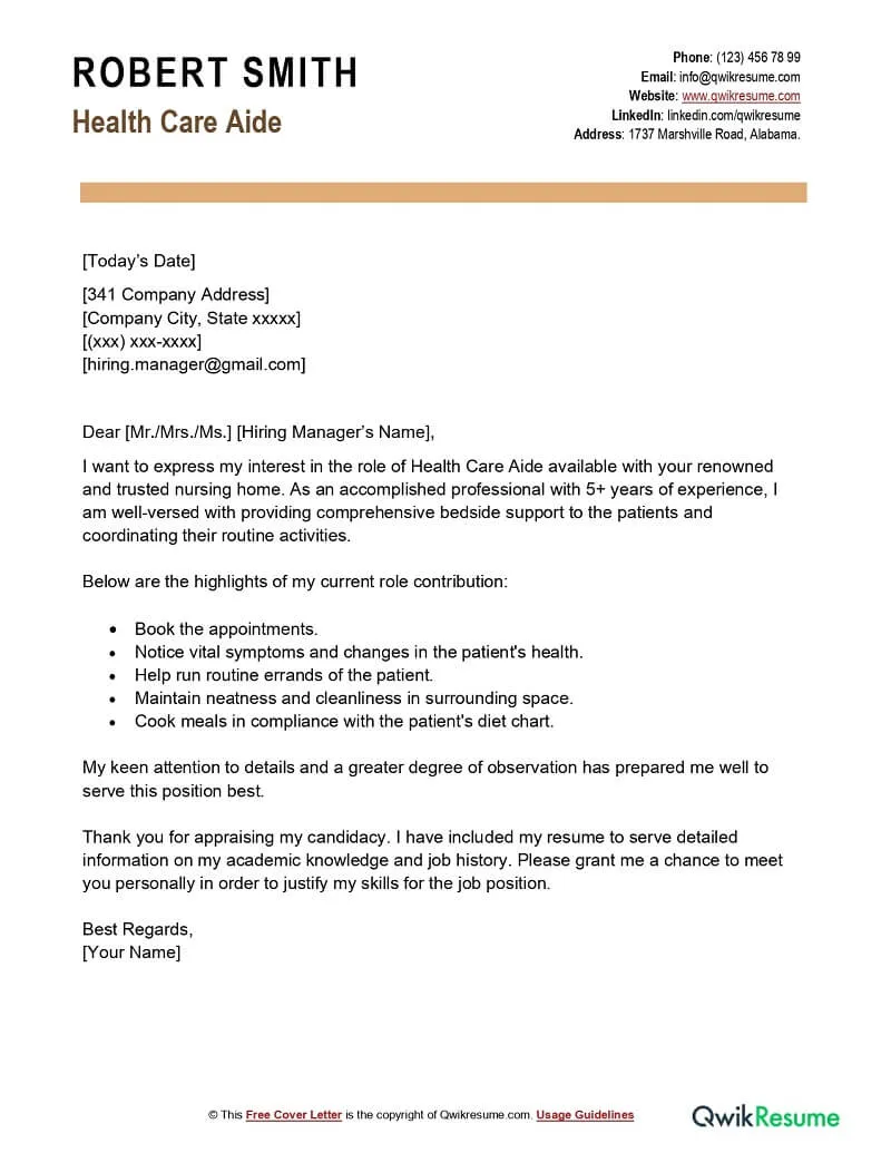 41799 healthcare passion