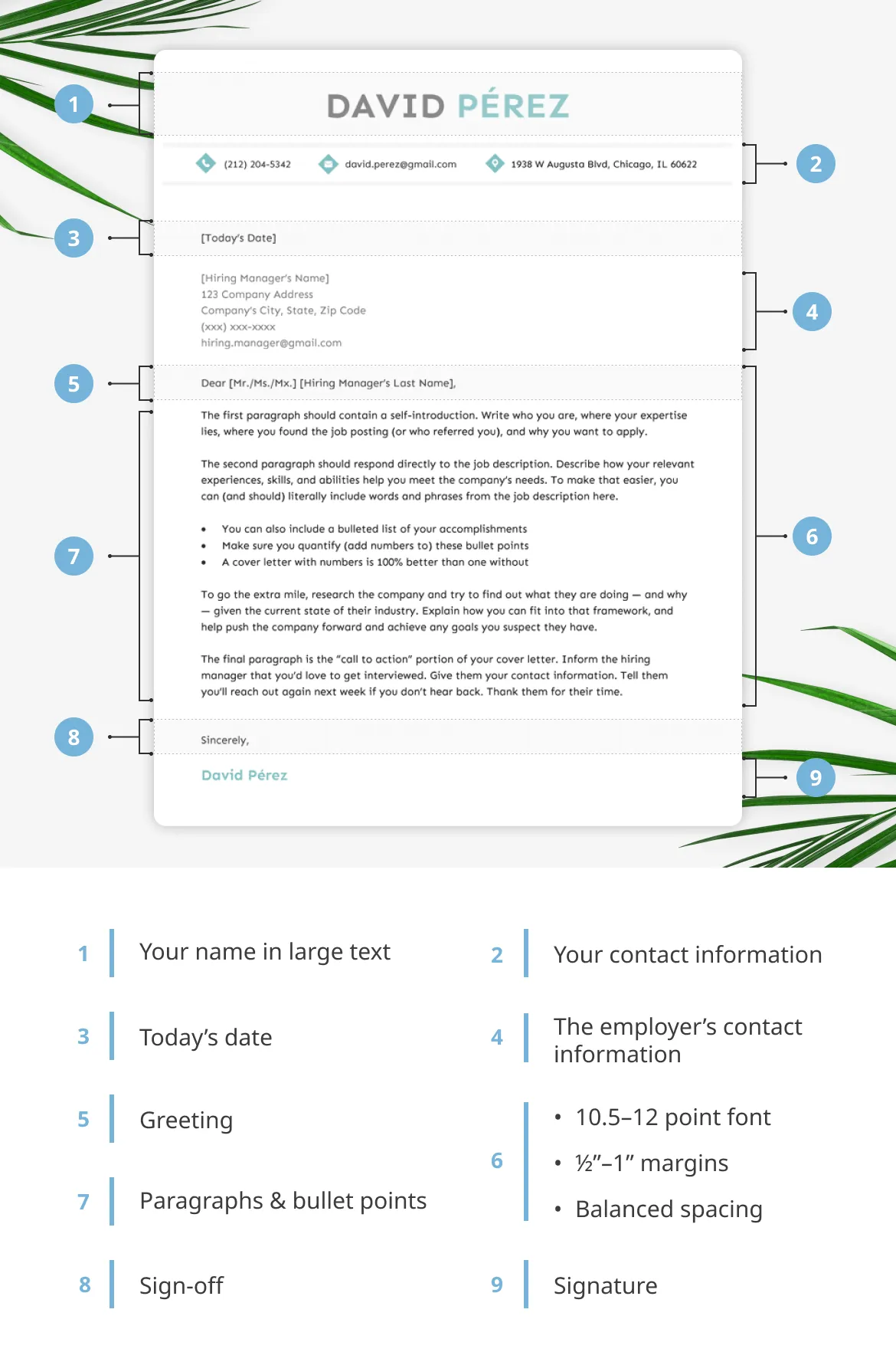 41810 cover letter closing