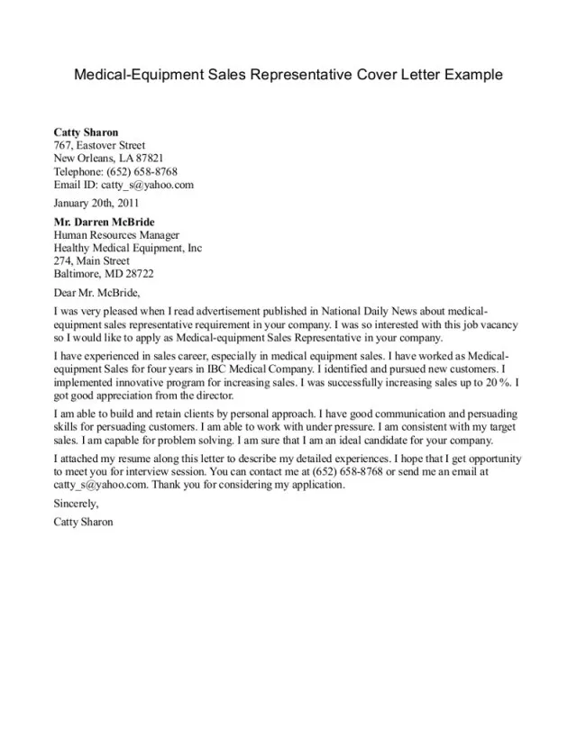 41812 cover letter writing