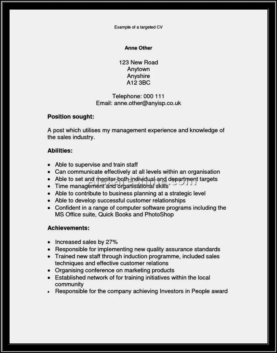 41819 achievements for internship