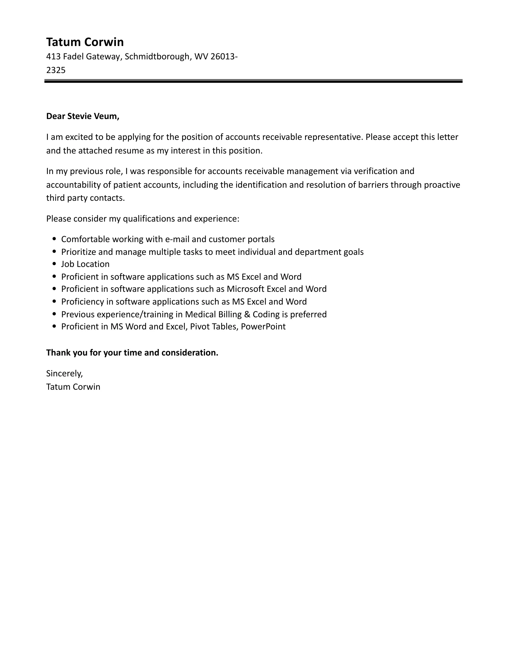 41823 cover letter example