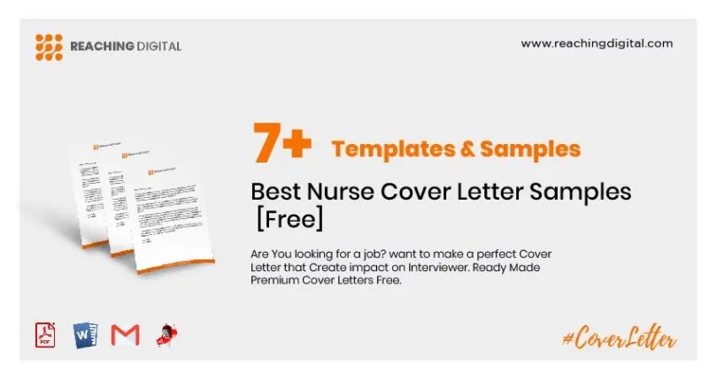 41825 nurse cover letter format