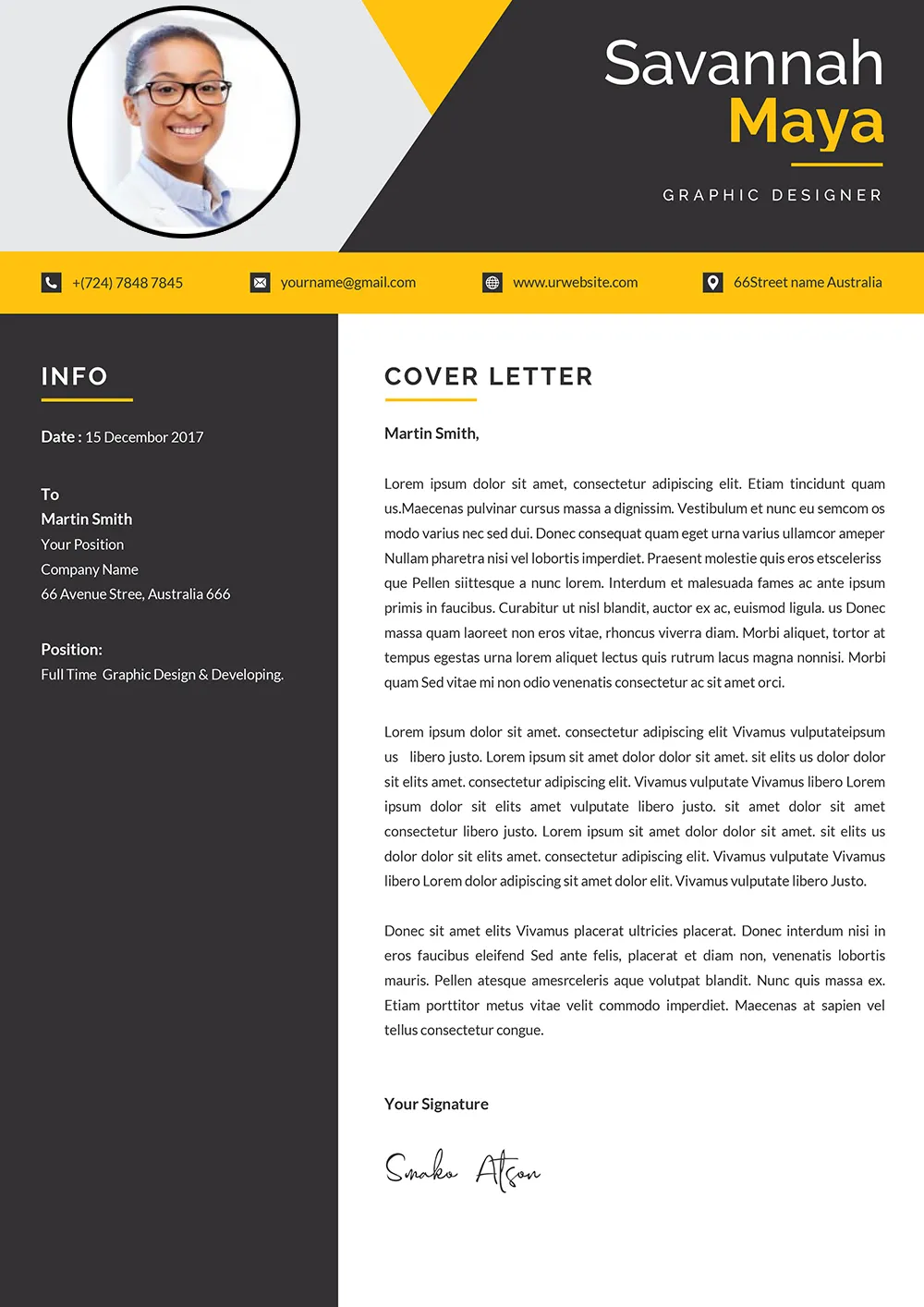 41832 cover letter proofreading tips