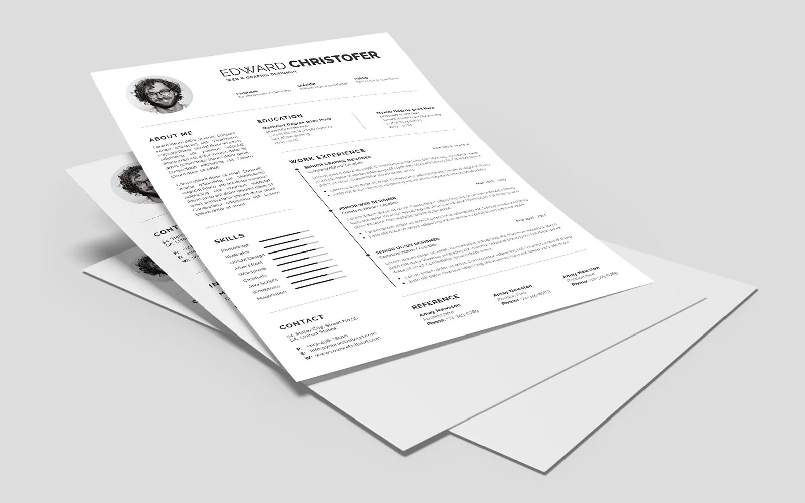 41838 proofreading cover letter