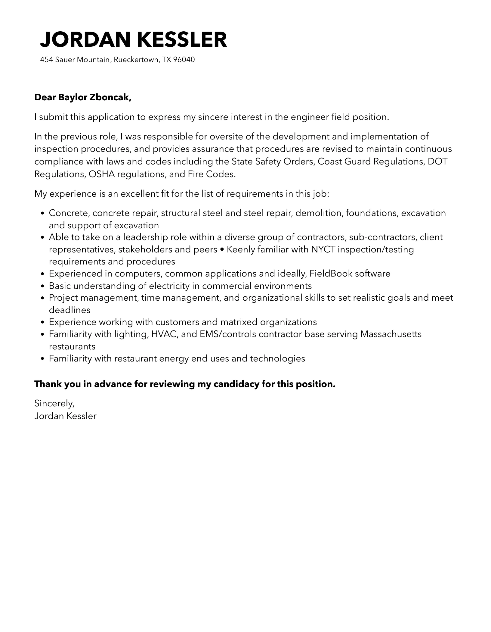 41846 communication skills engineer