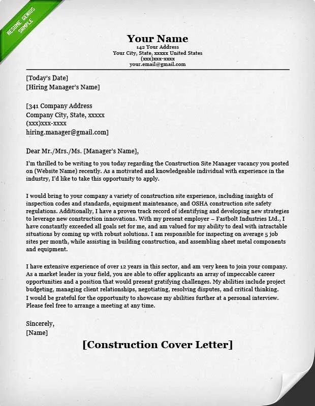 41850 cover letter body
