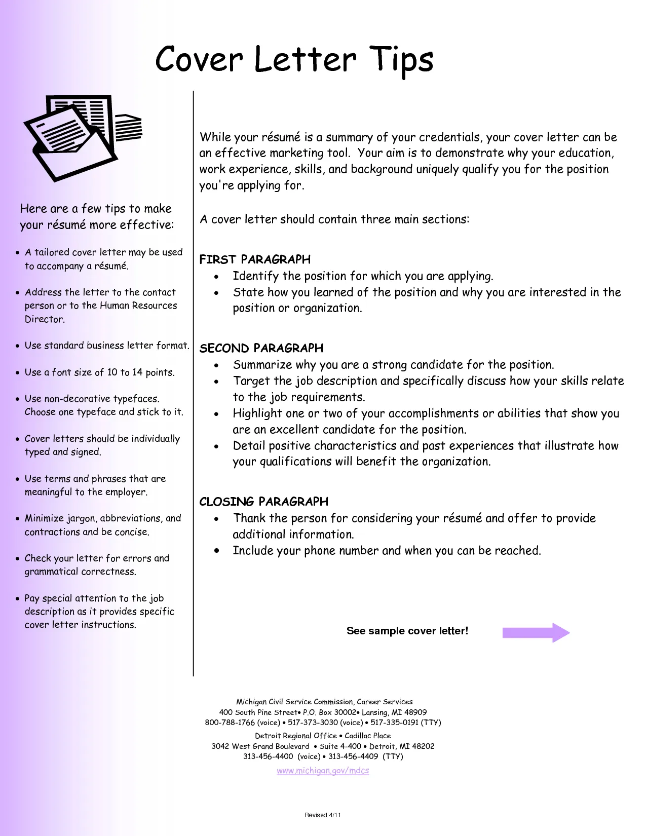 41850 cover letter example