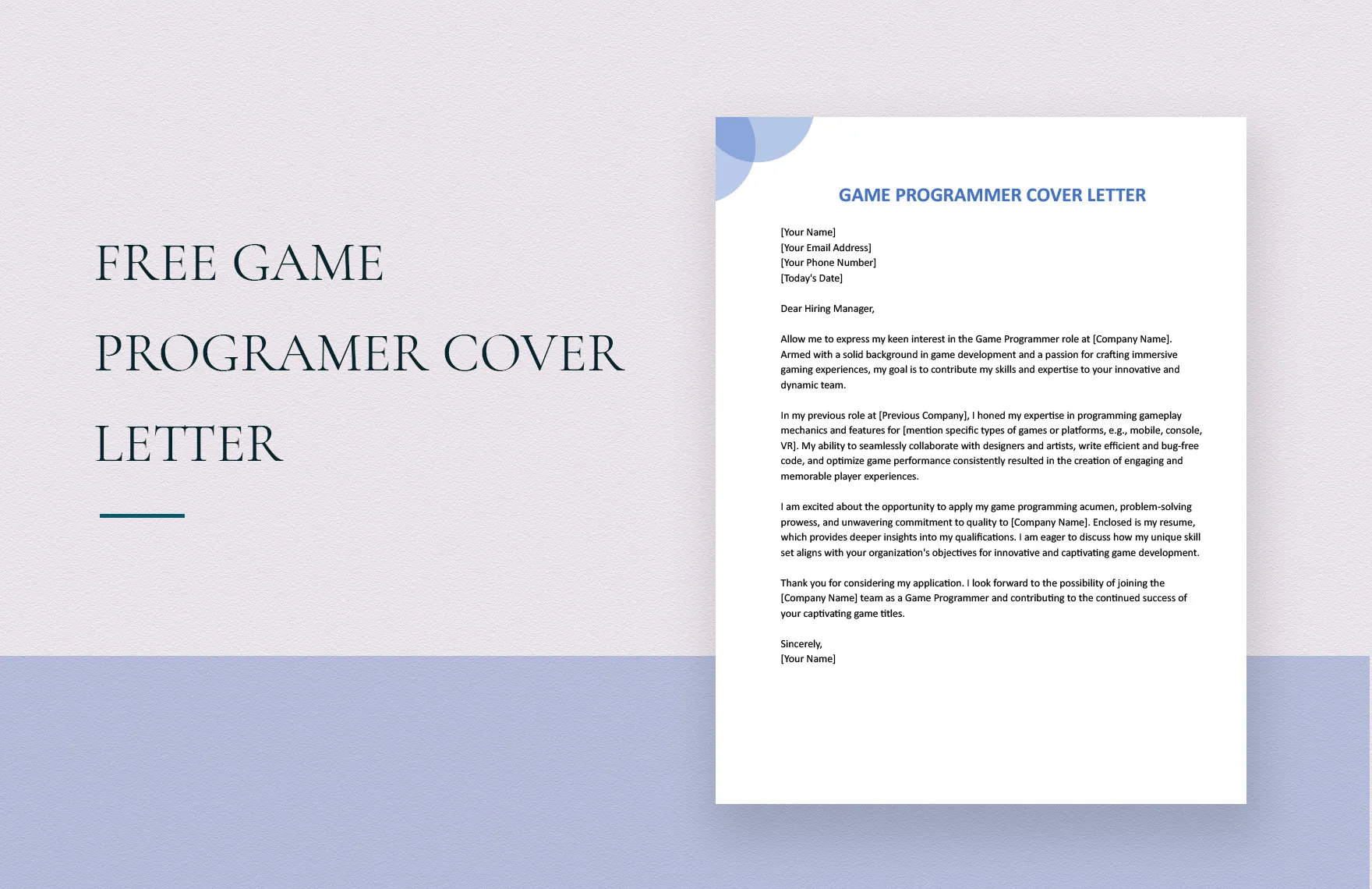 41853 cover letter keywords