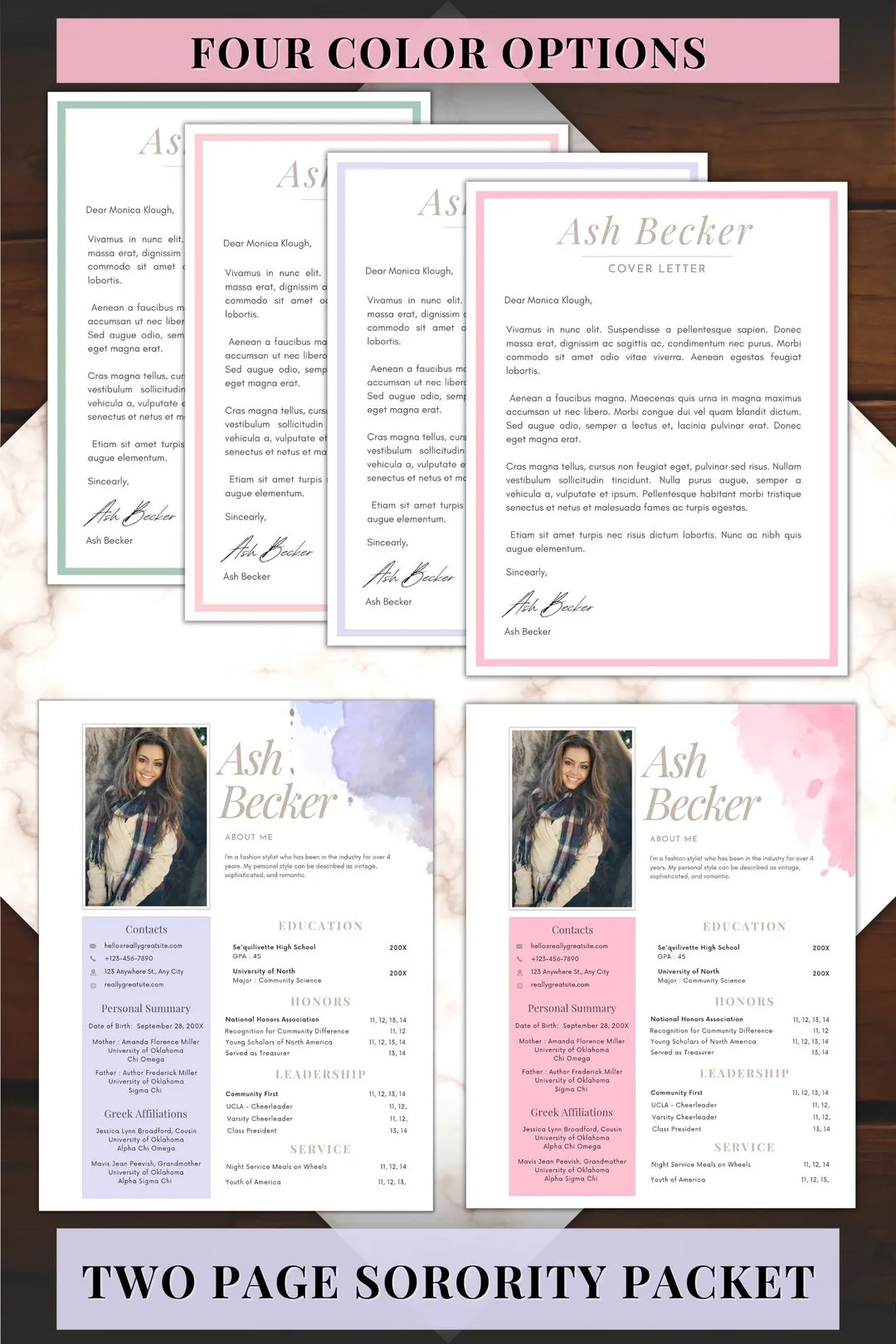 41856 sorority cover letter research