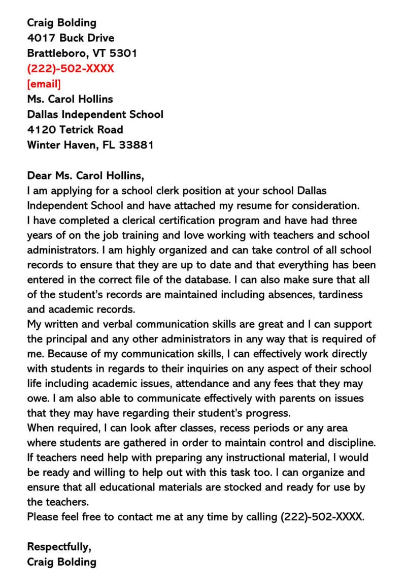41859 clerical skills