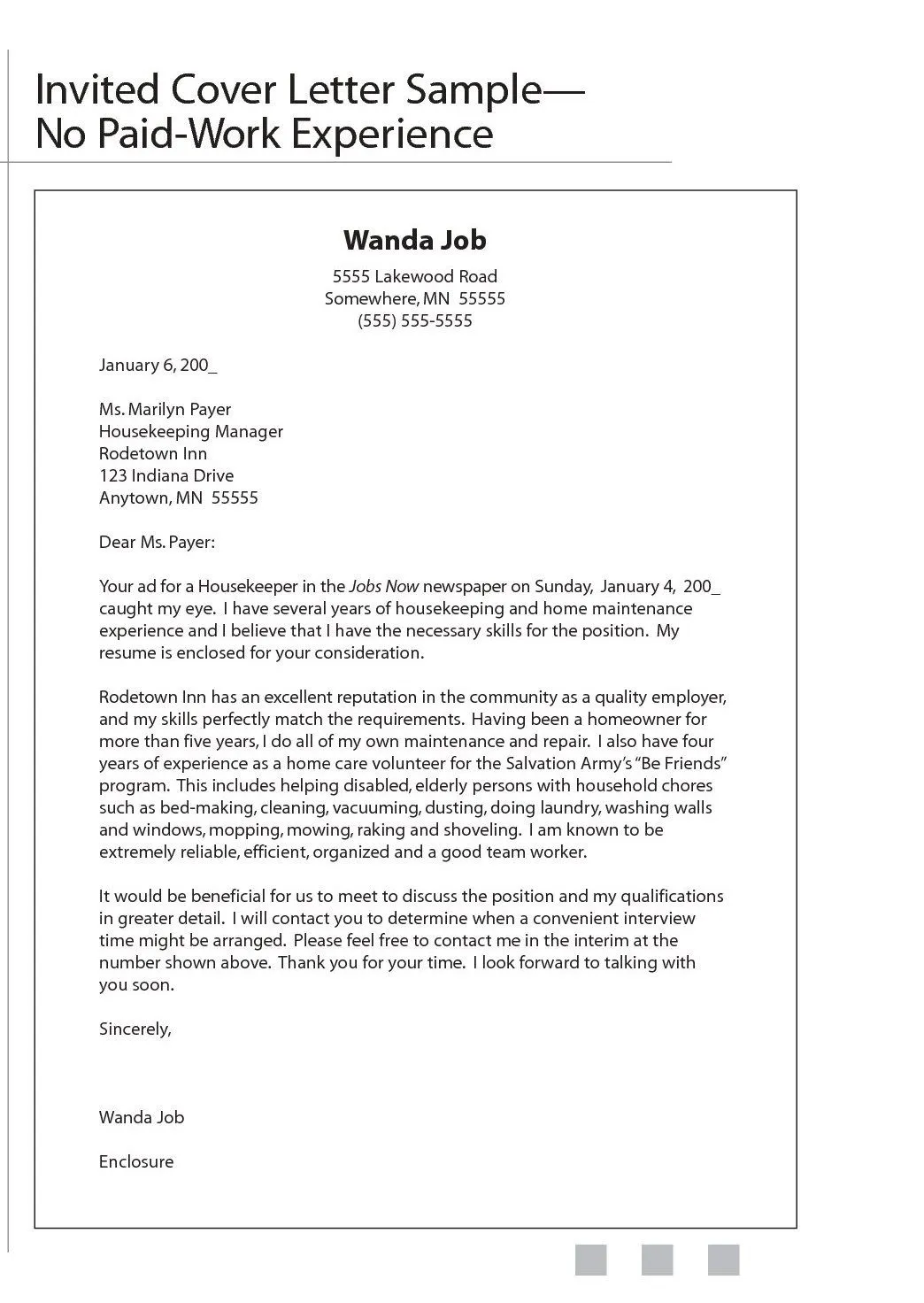 41860 proofreading cover letter
