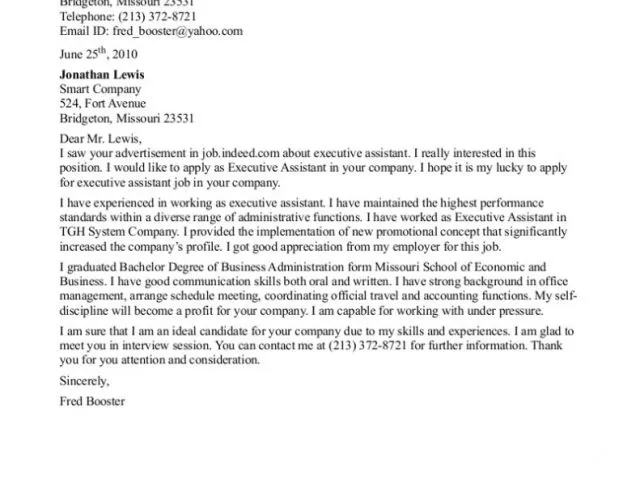 41862 kennel assistant cover letter image2