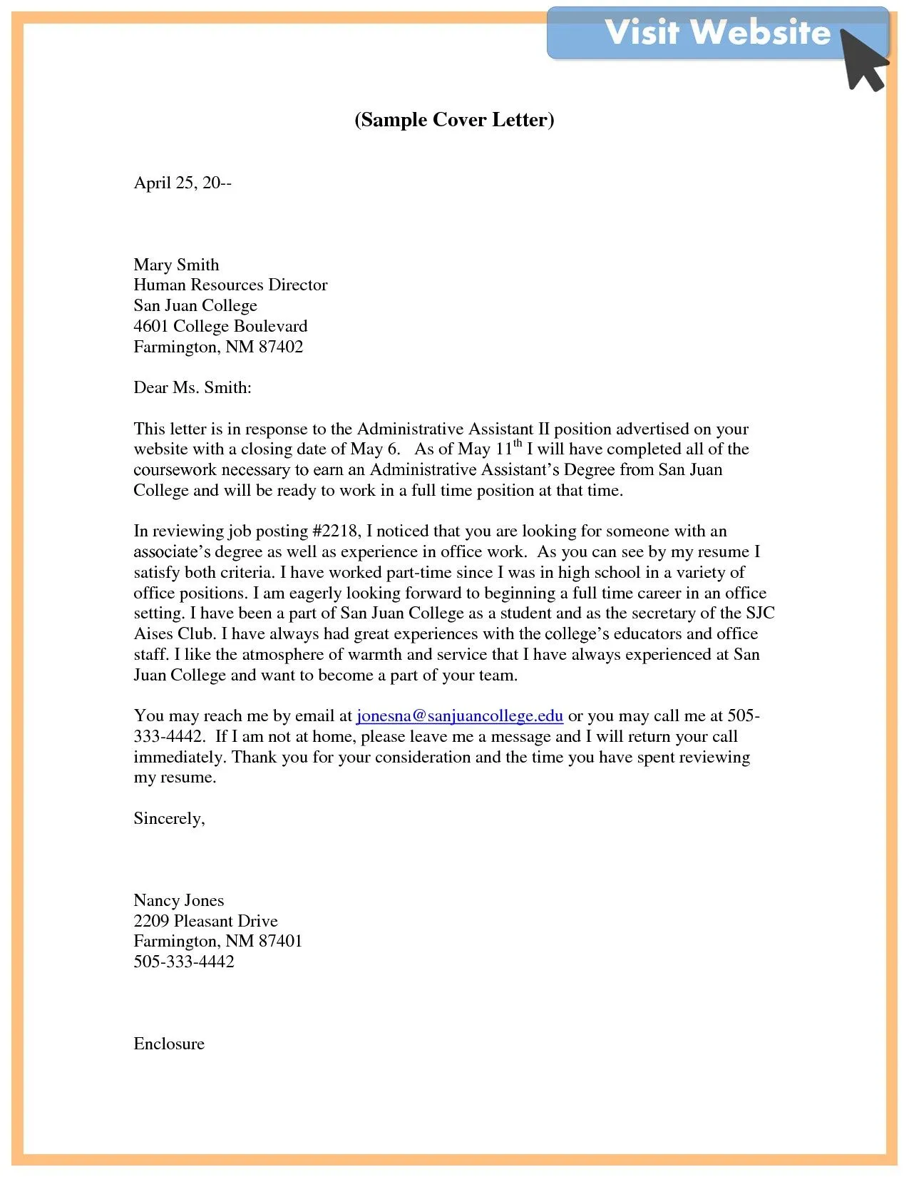 41862 kennel assistant cover letter image4