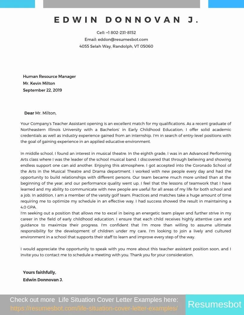 41862 kennel assistant cover letter image6