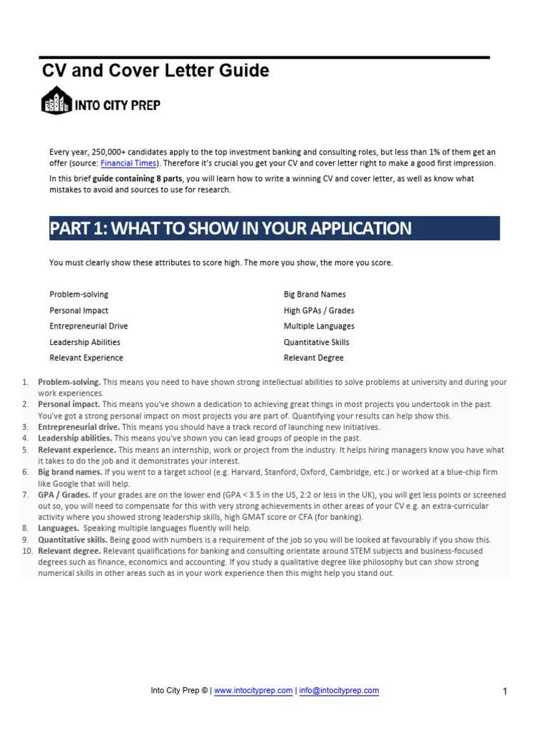 41878 cover letter writing