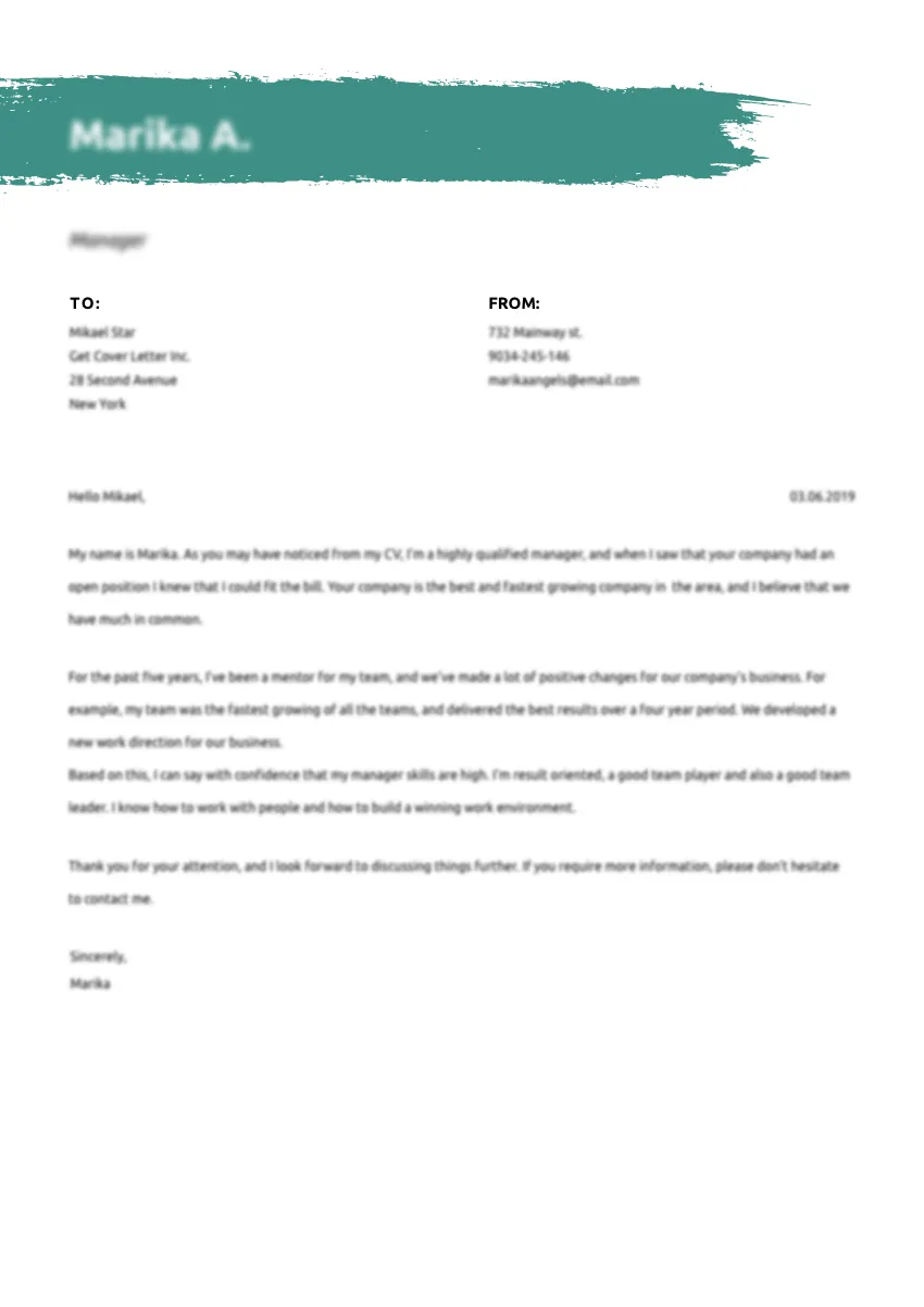 41880 photographer cover letter writing